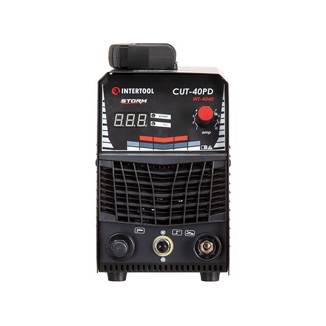 Плазморіз CUT-40A, STORM INTERTOOL WT-4040