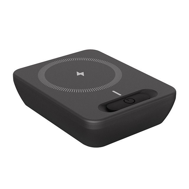 Повербанк портативный съемный, 6400 мАч/3.7 В, беспроводная зарядка макс. 15 Вт., для зарядных станций WT-7011/7012/7013, STORM INTERTOOL WT-7010