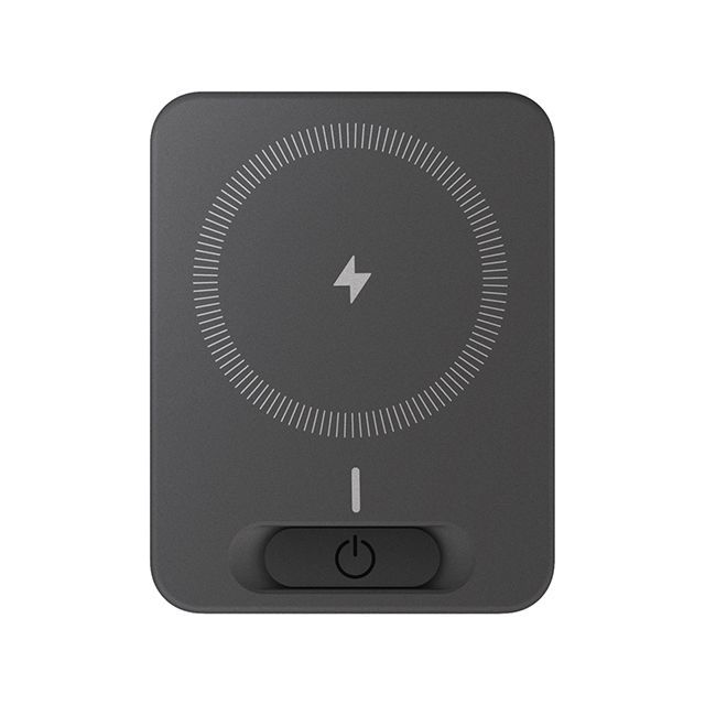 Повербанк портативный съемный, 6400 мАч/3.7 В, беспроводная зарядка макс. 15 Вт., для зарядных станций WT-7011/7012/7013, STORM INTERTOOL WT-7010