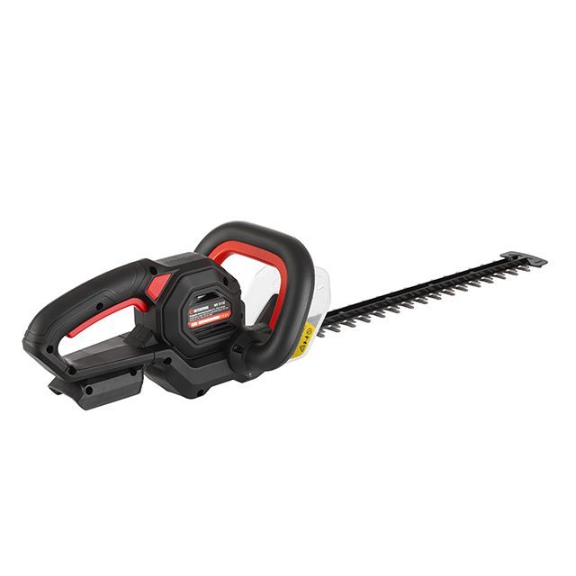 Кущоріз акумуляторний 20 В, 2000 об/хв, довжина шини 500 мм, діаметр зрізу 18 мм, леза 65 mn, без ЗУ та АКБ, STORM INTERTOOL WT-9115