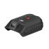 Адаптер для аккумулятора Li-ion 20 В, USB 2A, LED фонарь INTERTOOL WT-9300