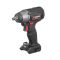Гайковерт ударный аккумуляторный с бесщеточным двигателем 20 В, 300 Nm, 0-2500 об/мин, 0-3000 уд/мин, 1/2", без ЗУ и АКБ INTERTOOL WT-9364