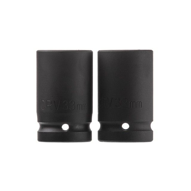 Ключ баллонный роторный на подшипнике для груз. автом. 261 мм, передаточное отношение 1:68, макc. крут. мом. 5200 Nm, головки 32, 33 мм, пластиковый кейс INTERTOOL XT-0002