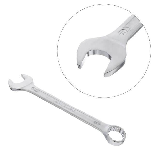 Набор ключей комбинированных 25шт., 6-32мм, Cr-V, чехол, DIN3113, STORM INTERTOOL XT-1000