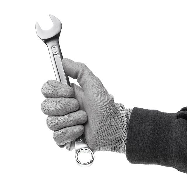 Набор ключей комбинированных 8 ед., STORM, 6-19 мм, Сr-V INTERTOOL XT-1002