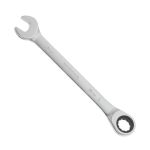 Ключ комбинированный с трещоткой 19 мм PROF, Cr-V INTERTOOL XT-1359