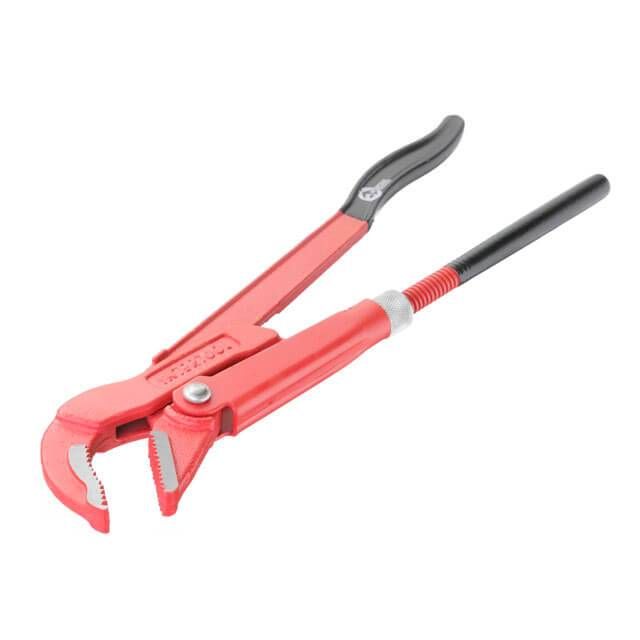 Ключ трубный 1.5" 45* INTERTOOL XT-2115