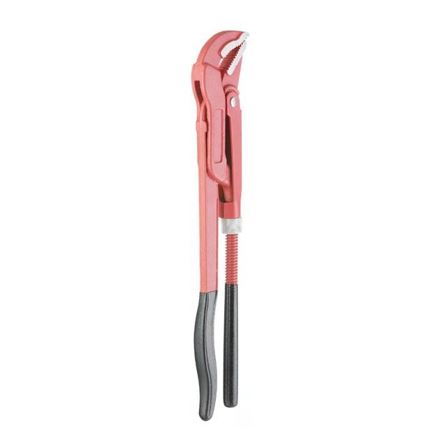Ключ трубный 2" 45* INTERTOOL XT-2120