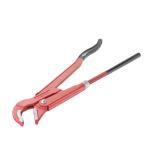 Ключ трубный 2" 45* INTERTOOL XT-2120