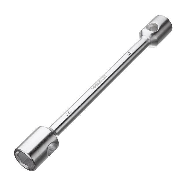 Ключ баллонный I-образный 27х30 мм INTERTOOL XT-4202
