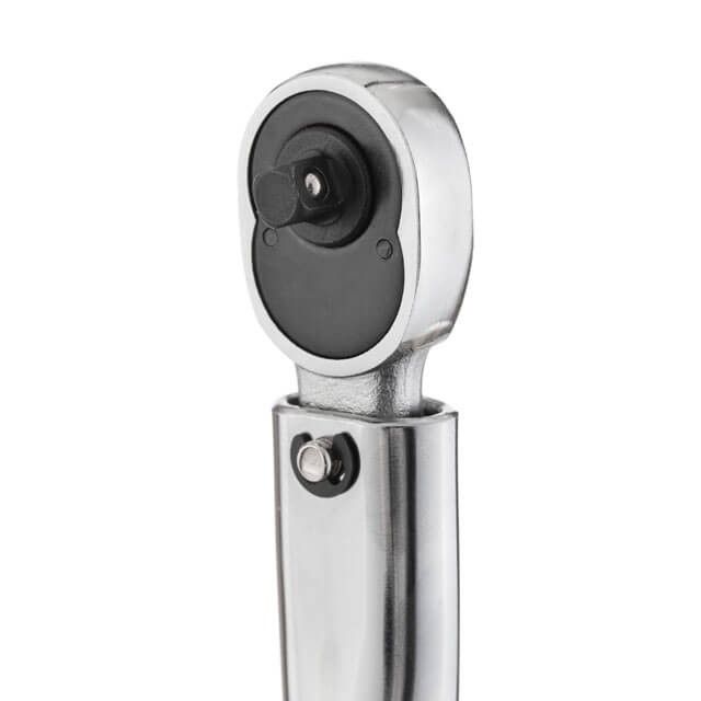 Динамометрический ключ 1/4", 2-24 Нм INTERTOOL XT-9001