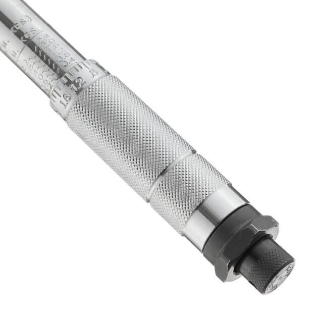 Динамометрический ключ 1/4", 2-24 Нм INTERTOOL XT-9001