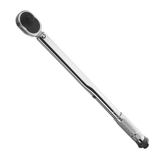 Динамометрический ключ 1/2", 28-210 Нм INTERTOOL XT-9006