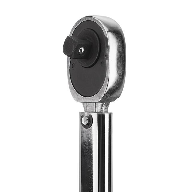 Динамометрический ключ 1/2", 28-210 Нм INTERTOOL XT-9006