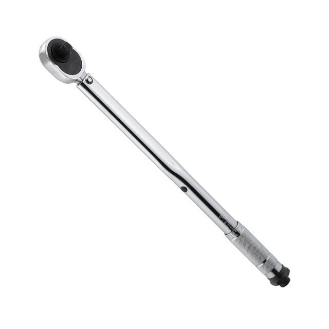 Ключ динамометричний 1/2", 28-210 Нм, перехідник 1/2"*3/8", підовжувач 125 мм * 1/2" INTERTOOL XT-9007