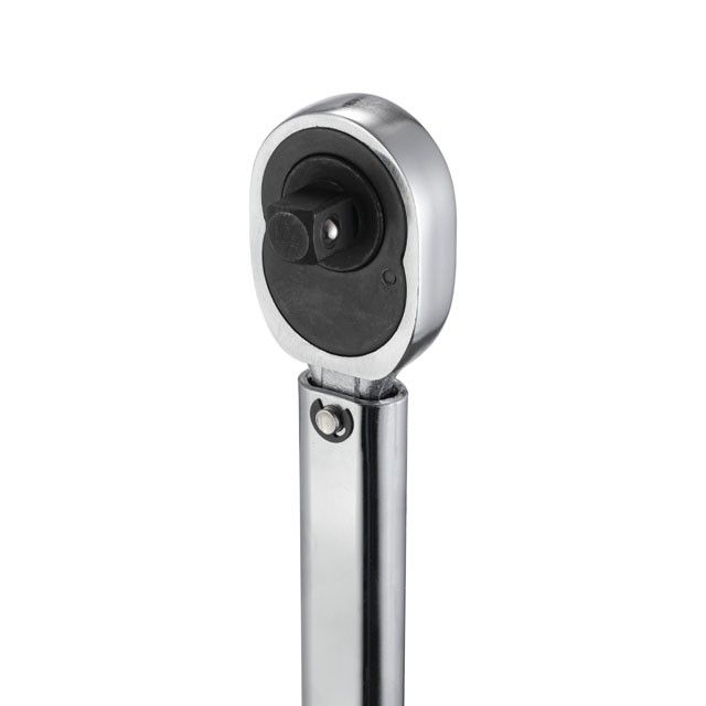 Ключ динамометричний 1/2", 28-210 Нм, перехідник 1/2"*3/8", підовжувач 125 мм * 1/2" INTERTOOL XT-9007