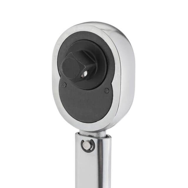 Динамометрический ключ 3/4", 70-420 Нм, перехідник 3/4"*1/2'', удлинитель 100 мм 3/4" STORM INTERTOOL XT-9010