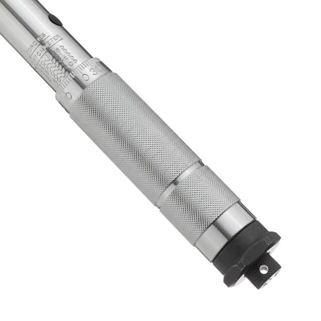 Динамометрический ключ 3/4", 70-420 Нм, перехідник 3/4"*1/2'', удлинитель 100 мм 3/4" STORM INTERTOOL XT-9010