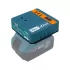 Акумуляторний інвертор напруги PROFI-TEC PCB1220 UltraCore (без акумулятора та зарядного пристрою)