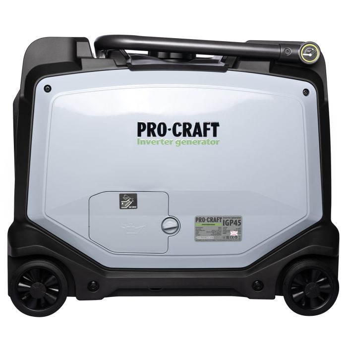 Інверторний бензиновий генератор Procraft IGP45