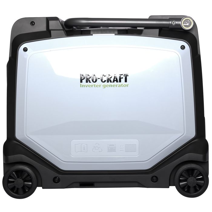 Інверторний бензиновий генератор Procraft IGP55