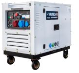 Інверторний дизельний генератор DHY 11000SEi-T Hyundai