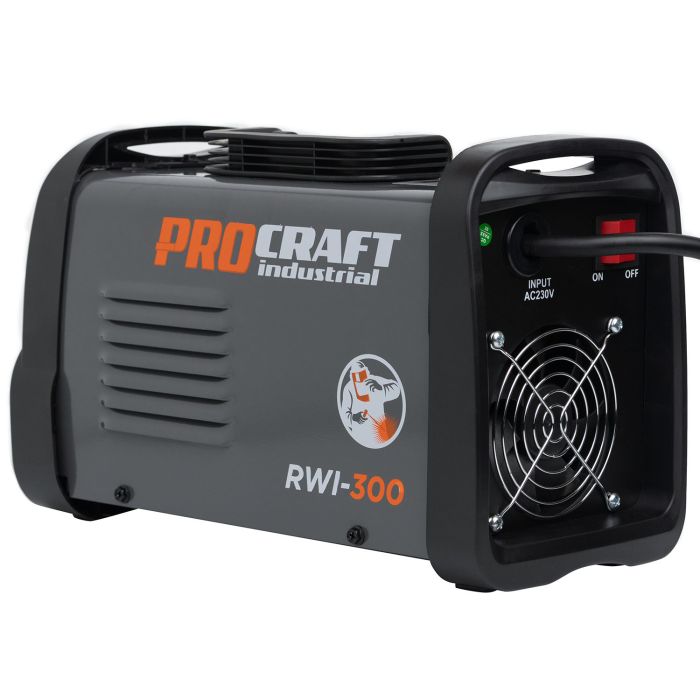 Інверторний зварювальний апарат Procraft industrial RWI300 2026