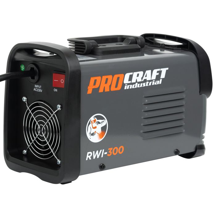 Інверторний зварювальний апарат Procraft industrial RWI300 2026