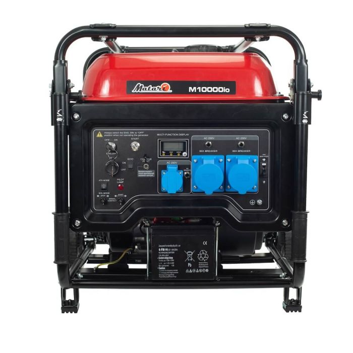 Інверторний генератор Matari M10000io