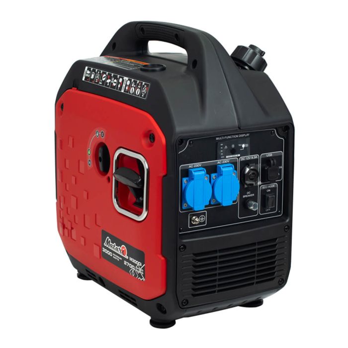 Інверторний генератор Matari M3000i