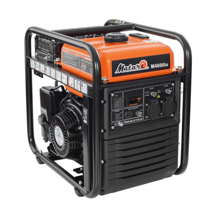Інверторний генератор Matari M4600io
