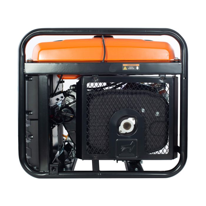 Інверторний генератор Matari M7500i-ATS