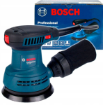 Ексцентрикова шліфмашина Bosch GEX 125 Professional
