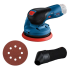 Акумуляторна ексцентрикова шліфмашина Bosch GEX 12V-125 Professional, без акб