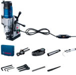 Свердлильний верстат Bosch GBM 50-2 Professional в кейсі