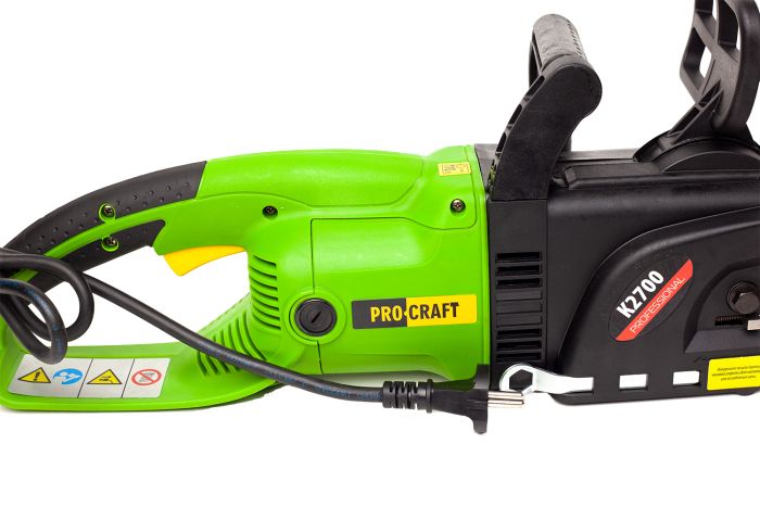 Ланцюгова пила Procraft K2700 пряма