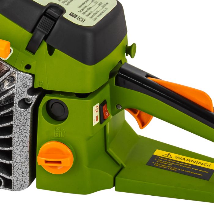 Бензопила Procraft K450L + Олива Procraft для ланцюга 1 л + Олива Procraft моторна 2-тактна 1 л