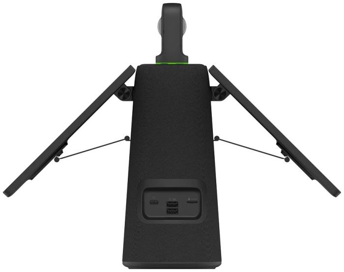 Камера Kandao Meeting Ultra 4K 360 video conference host with dual screen (MT1001)
