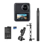 Камера KanDao QooCam 3 Motorcycle Combo