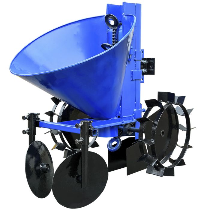 Картоплесаджалка мотоблочна К-1Ц