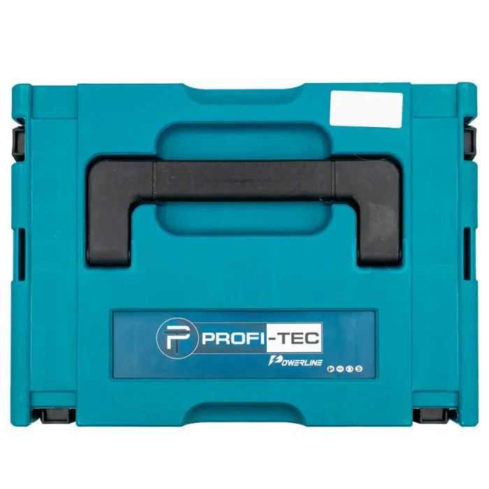 Кейс для інструментів PROFI-TEC ProBox M (395×290×115 мм)