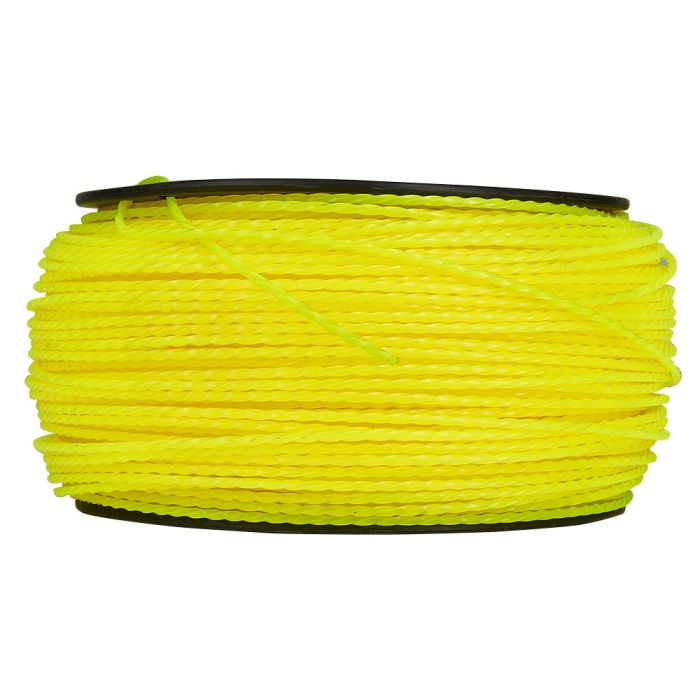 Ліска для тримерів у бухті Кентавр (кручений квадрат) 2,7 мм × 3LB (256 м)