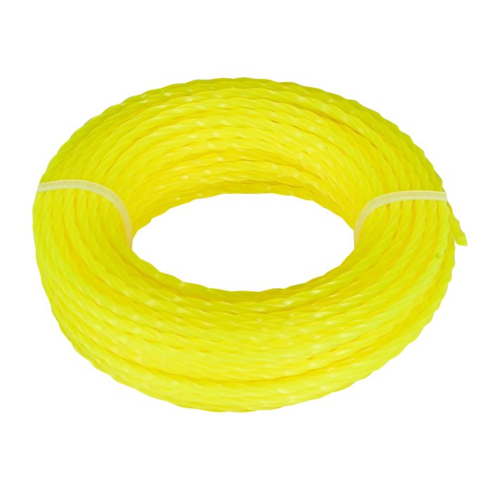 Ліска для тримерів Кентавр (кручений квадрат) 2,7 мм × 15 м