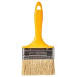 Пензель флейцевий пластикове руків'я 4" INGCO Super Select