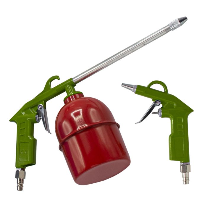 Набір пневматичного інструменту Procraft KIT-5C