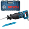 Шабельна пила Bosch GSA 1300 PCE Professional з 2 полотнами, в кейсі