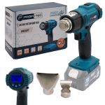 Акумуляторний фен PROFI-TEC DHG550PT_1 POWERLine (LCD-дисплей, без акумулятора та зарядного пристрою)