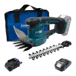 Акумуляторні ножиці-кущоріз PROFI-TEC PHT1110 POWERLine (1×PT2020MP (2.0 Aг), зарядний пристрій)