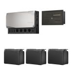 Комплект енергонезалежності EcoFlow Power Prepared Kit 6 kWh