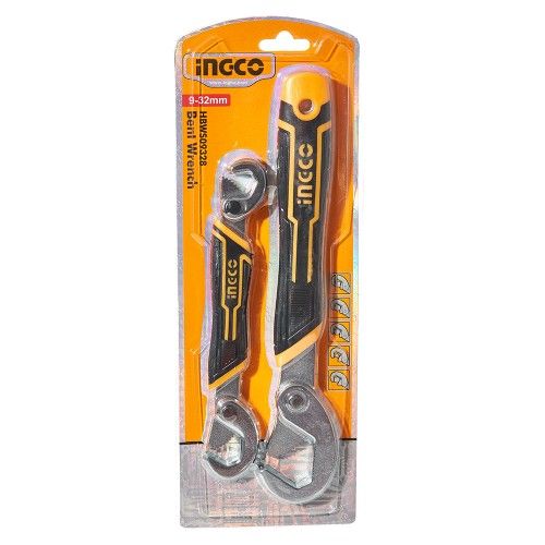 Комплект ключів універсальних 2 од. 9-32 мм INGCO Super Select